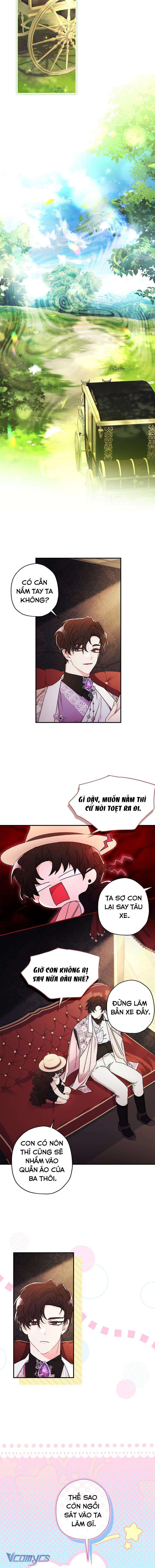 Tôi Đã Trở Thành Con Gái Nuôi Của Nam Chính Chương 104 - Trang 9