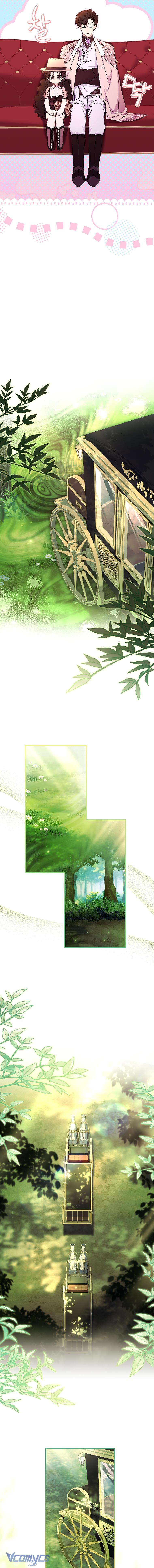 Tôi Đã Trở Thành Con Gái Nuôi Của Nam Chính Chương 104 - Trang 10