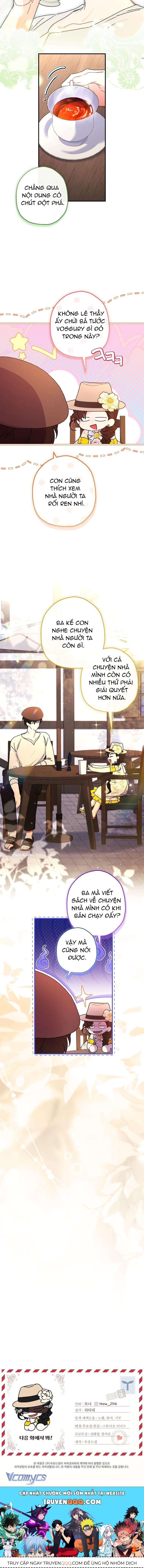 Tôi Đã Trở Thành Con Gái Nuôi Của Nam Chính Chương 106 - Trang 6