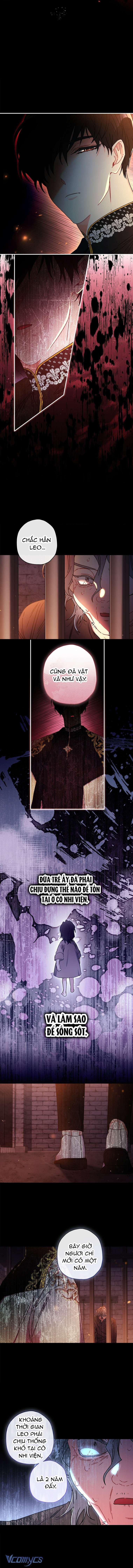 Tôi Đã Trở Thành Con Gái Nuôi Của Nam Chính Chương 109 - Trang 2