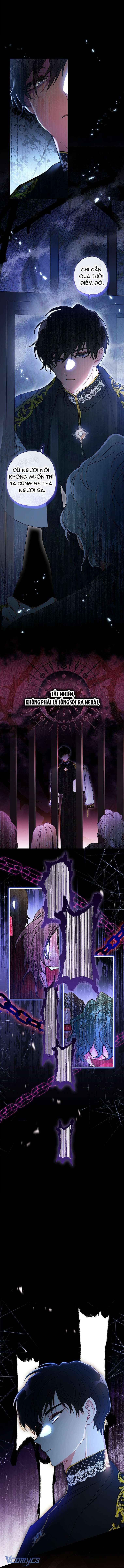 Tôi Đã Trở Thành Con Gái Nuôi Của Nam Chính Chương 109 - Trang 3