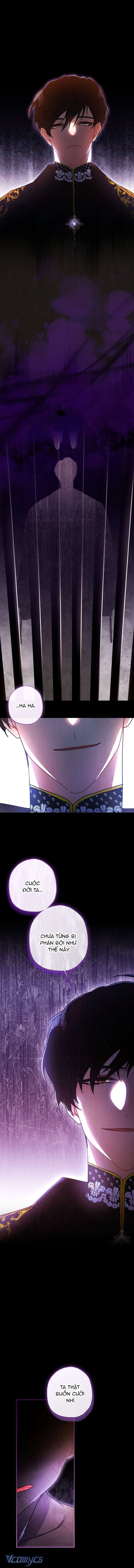 Tôi Đã Trở Thành Con Gái Nuôi Của Nam Chính Chương 109 - Trang 5