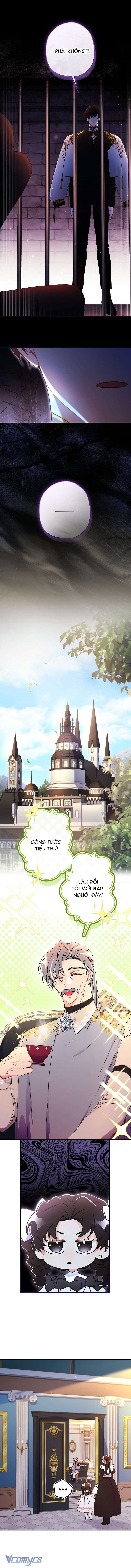 Tôi Đã Trở Thành Con Gái Nuôi Của Nam Chính Chương 109 - Trang 6