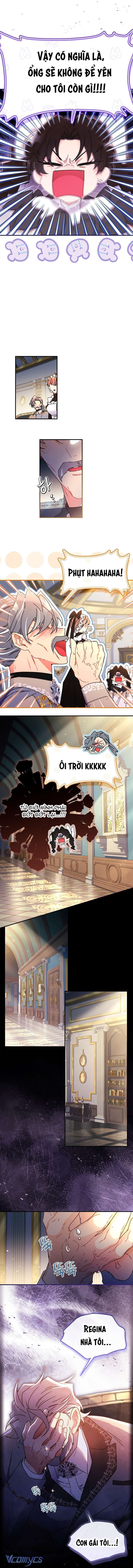 Tôi Đã Trở Thành Con Gái Nuôi Của Nam Chính Chương 110 - Trang 4