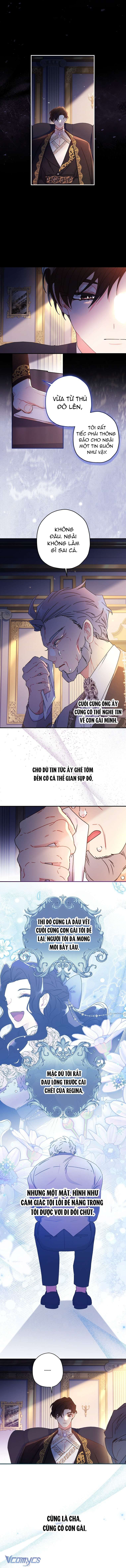 Tôi Đã Trở Thành Con Gái Nuôi Của Nam Chính Chương 110 - Trang 5