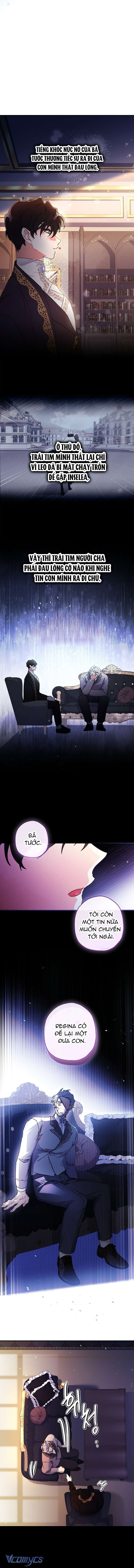 Tôi Đã Trở Thành Con Gái Nuôi Của Nam Chính Chương 110 - Trang 6