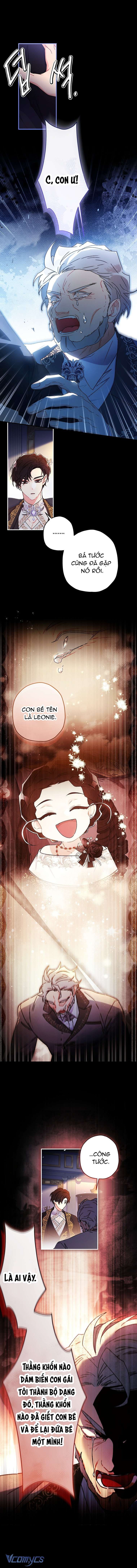 Tôi Đã Trở Thành Con Gái Nuôi Của Nam Chính Chương 110 - Trang 7