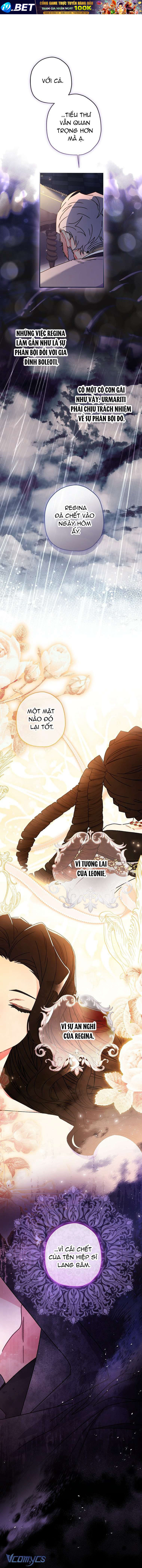 Tôi Đã Trở Thành Con Gái Nuôi Của Nam Chính Chương 110 - Trang 9