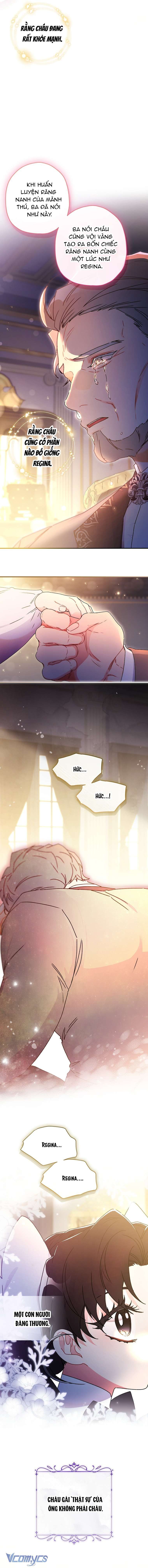 Tôi Đã Trở Thành Con Gái Nuôi Của Nam Chính Chương 111 - Trang 6