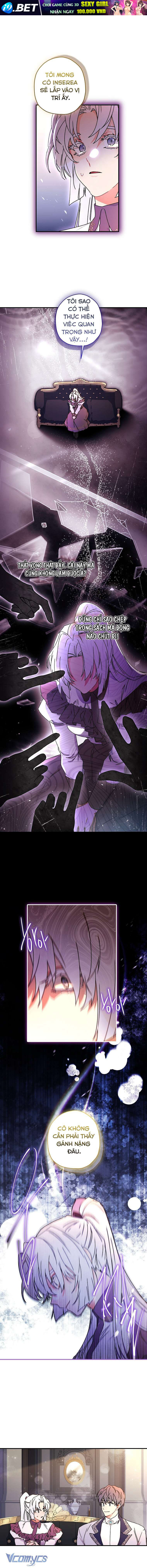 Tôi Đã Trở Thành Con Gái Nuôi Của Nam Chính Chương 112 - Trang 4