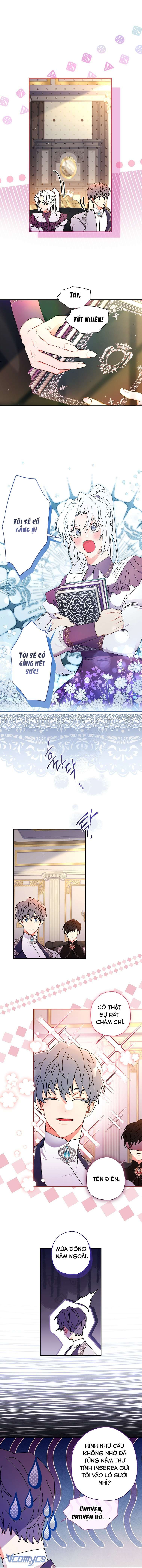 Tôi Đã Trở Thành Con Gái Nuôi Của Nam Chính Chương 112 - Trang 6