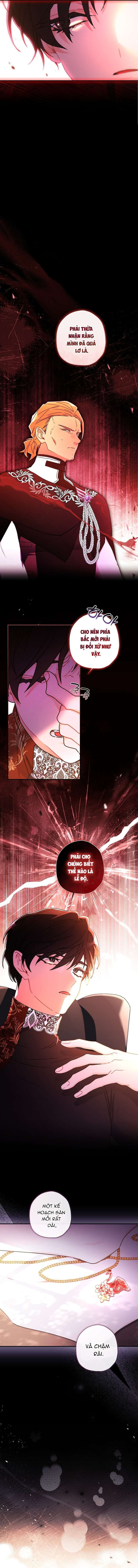 Tôi Đã Trở Thành Con Gái Nuôi Của Nam Chính Chương 120 - Trang 3