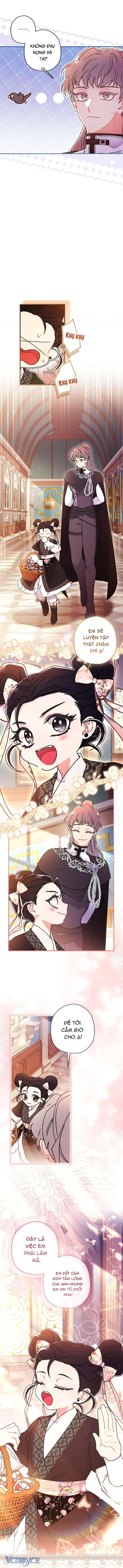 Tôi Đã Trở Thành Con Gái Nuôi Của Nam Chính Chương 121 - Trang 2