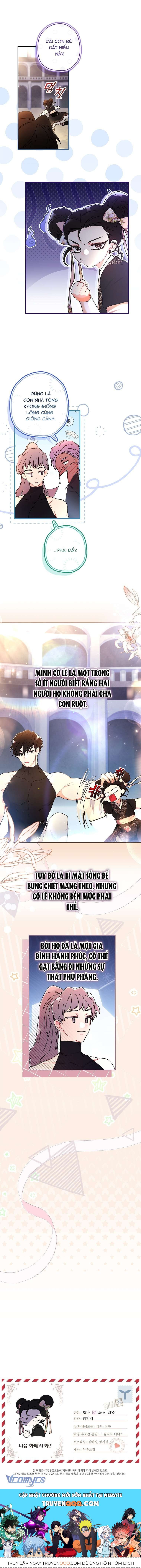 Tôi Đã Trở Thành Con Gái Nuôi Của Nam Chính Chương 121 - Trang 10