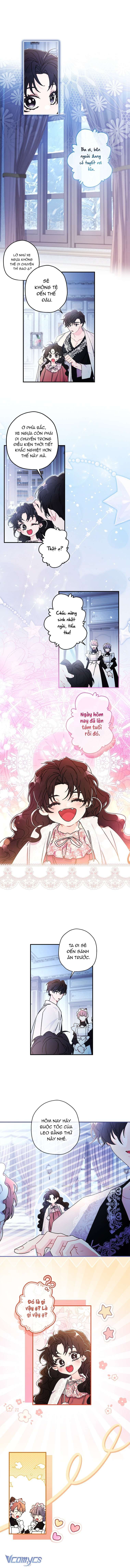 Tôi Đã Trở Thành Con Gái Nuôi Của Nam Chính Chương 122 - Trang 2