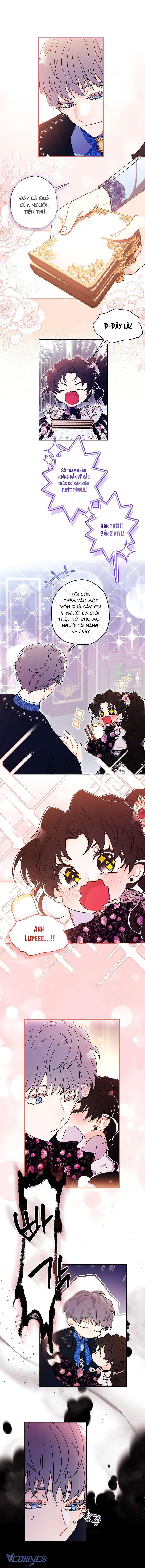 Tôi Đã Trở Thành Con Gái Nuôi Của Nam Chính Chương 122 - Trang 7
