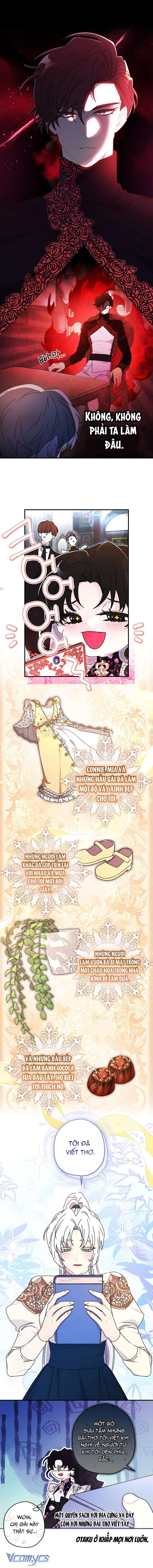 Tôi Đã Trở Thành Con Gái Nuôi Của Nam Chính Chương 122 - Trang 8