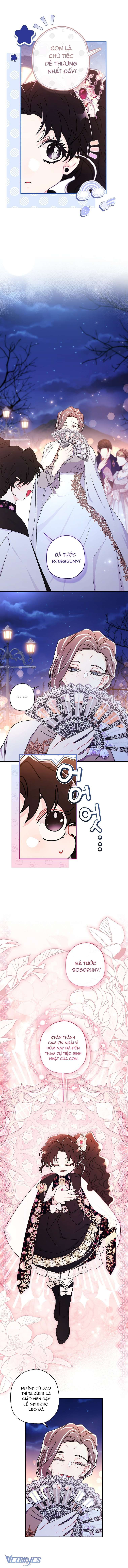 Tôi Đã Trở Thành Con Gái Nuôi Của Nam Chính Chương 123 - Trang 2