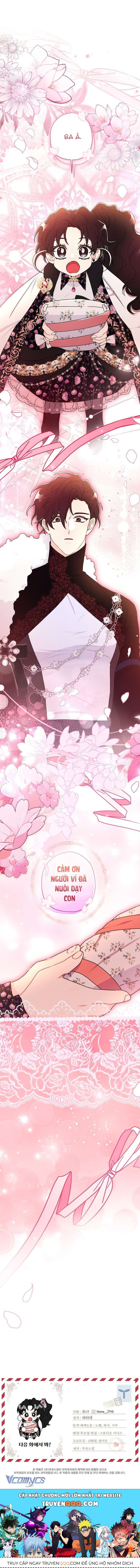 Tôi Đã Trở Thành Con Gái Nuôi Của Nam Chính Chương 123 - Trang 11
