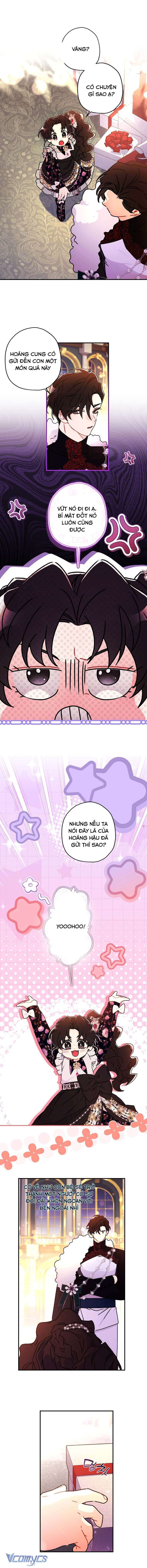 Tôi Đã Trở Thành Con Gái Nuôi Của Nam Chính Chương 125 - Trang 2