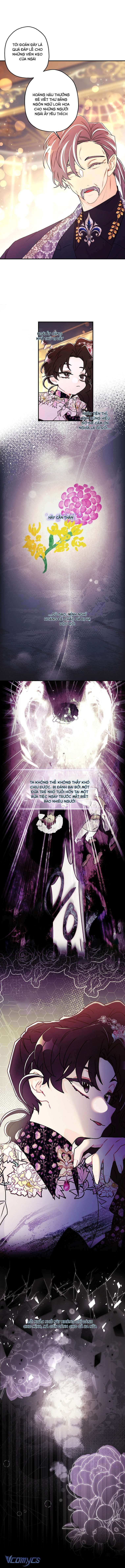 Tôi Đã Trở Thành Con Gái Nuôi Của Nam Chính Chương 125 - Trang 6