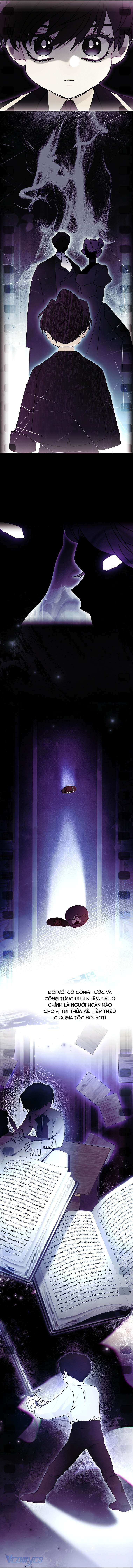 Tôi Đã Trở Thành Con Gái Nuôi Của Nam Chính Chương 125 - Trang 10