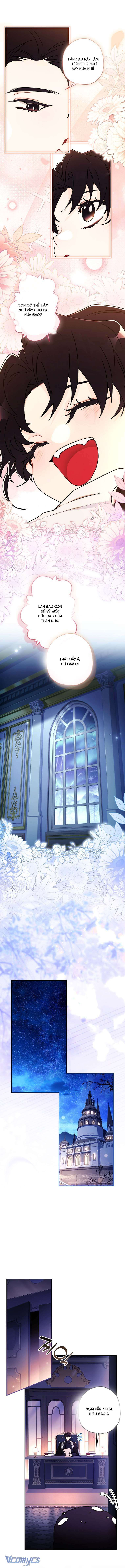 Tôi Đã Trở Thành Con Gái Nuôi Của Nam Chính Chương 126 - Trang 3