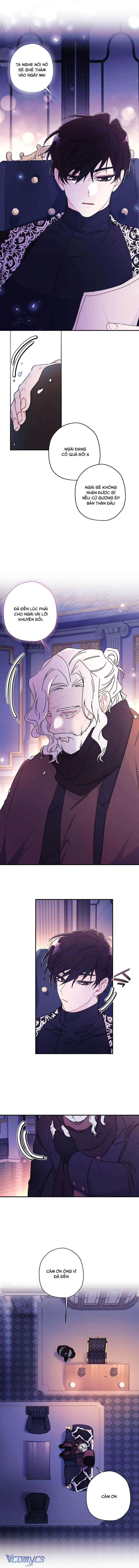 Tôi Đã Trở Thành Con Gái Nuôi Của Nam Chính Chương 126 - Trang 4