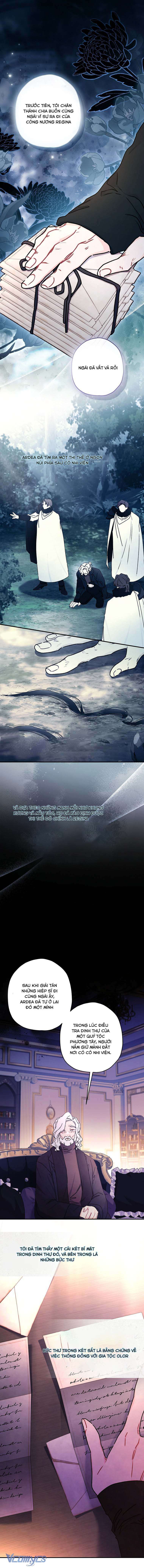 Tôi Đã Trở Thành Con Gái Nuôi Của Nam Chính Chương 126 - Trang 6