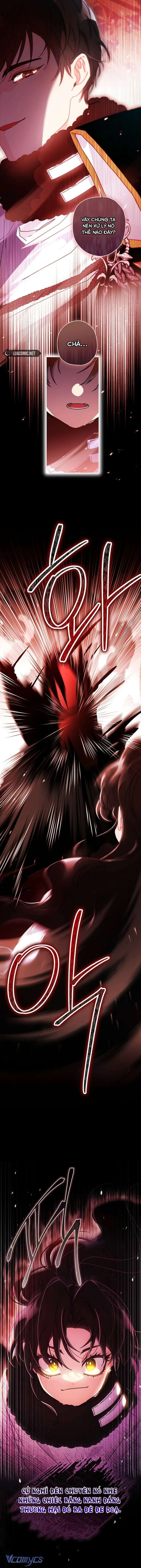 Tôi Đã Trở Thành Con Gái Nuôi Của Nam Chính Chương 128 - Trang 3