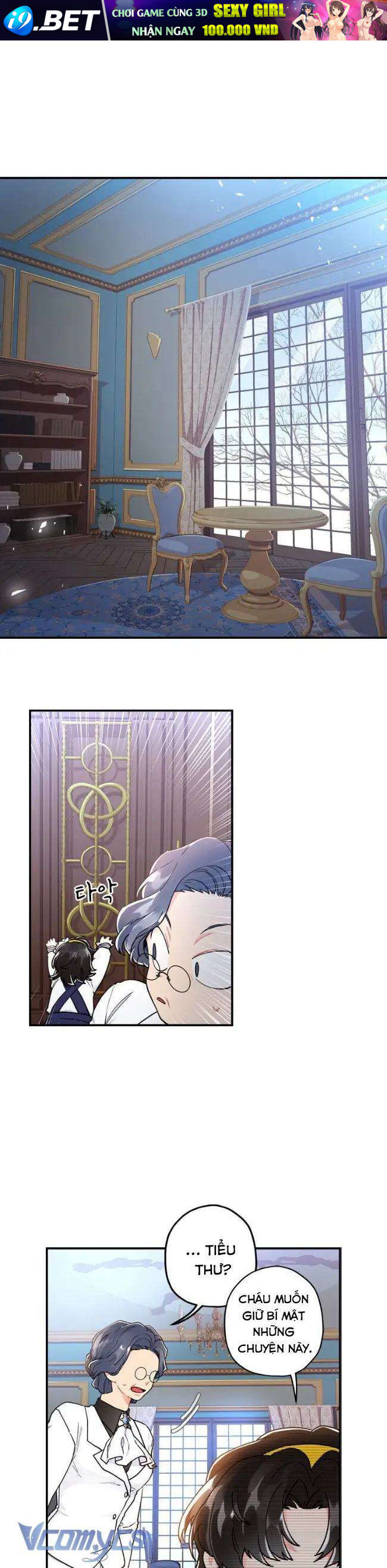 Tôi Đã Trở Thành Con Gái Nuôi Của Nam Chính Chương 13 - Trang 11