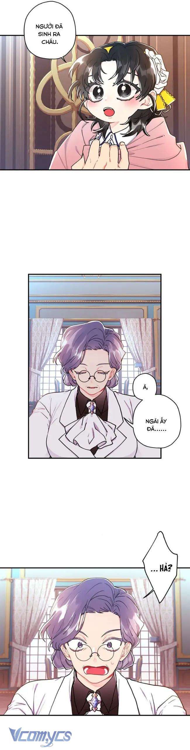 Tôi Đã Trở Thành Con Gái Nuôi Của Nam Chính Chương 13 - Trang 13