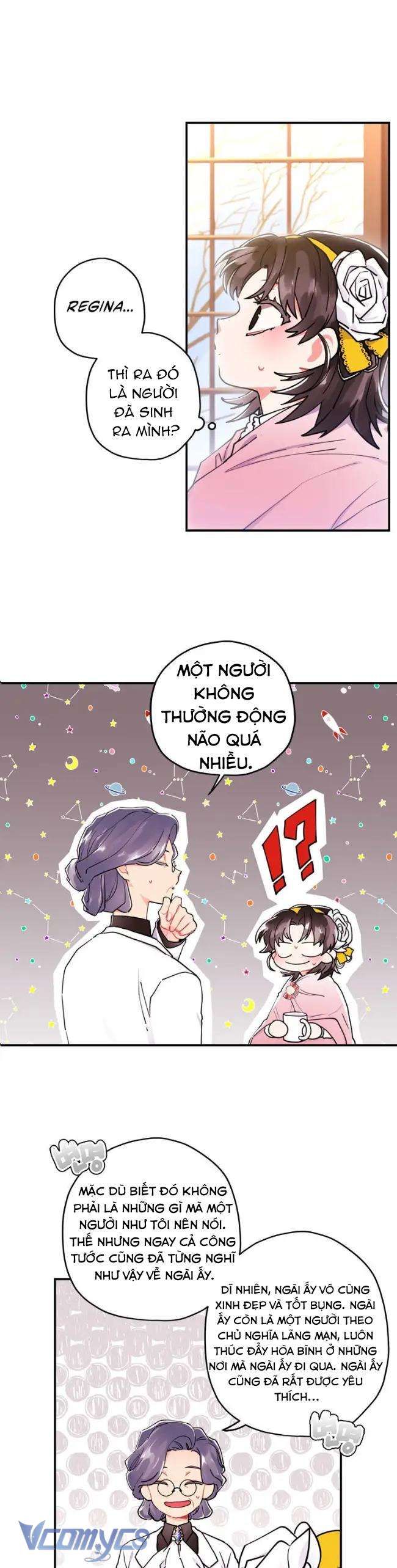 Tôi Đã Trở Thành Con Gái Nuôi Của Nam Chính Chương 13 - Trang 19