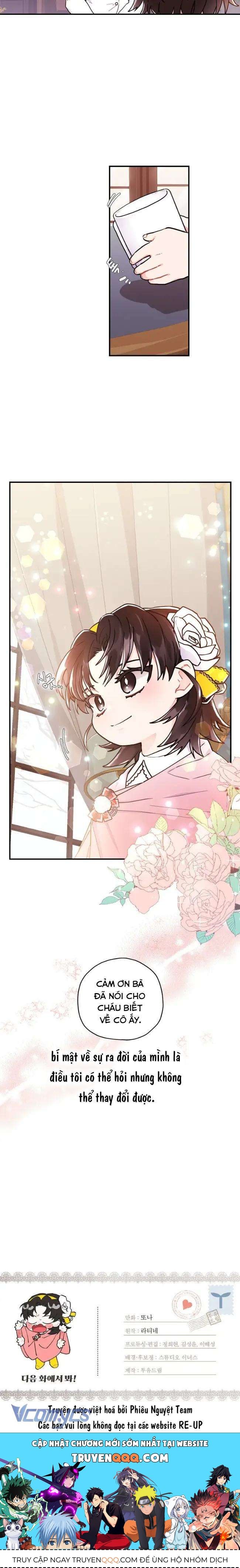 Tôi Đã Trở Thành Con Gái Nuôi Của Nam Chính Chương 13 - Trang 26