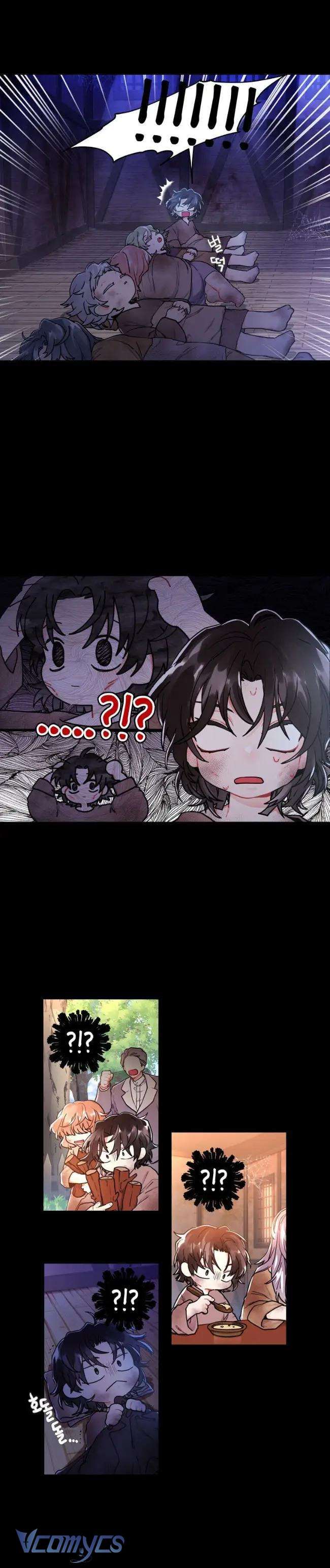 Tôi Đã Trở Thành Con Gái Nuôi Của Nam Chính Chương 13 - Trang 4