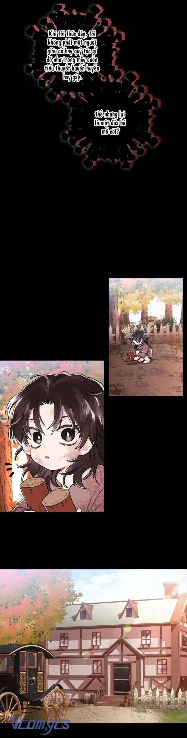 Tôi Đã Trở Thành Con Gái Nuôi Của Nam Chính Chương 13 - Trang 5