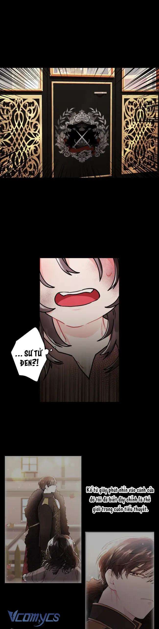 Tôi Đã Trở Thành Con Gái Nuôi Của Nam Chính Chương 13 - Trang 6