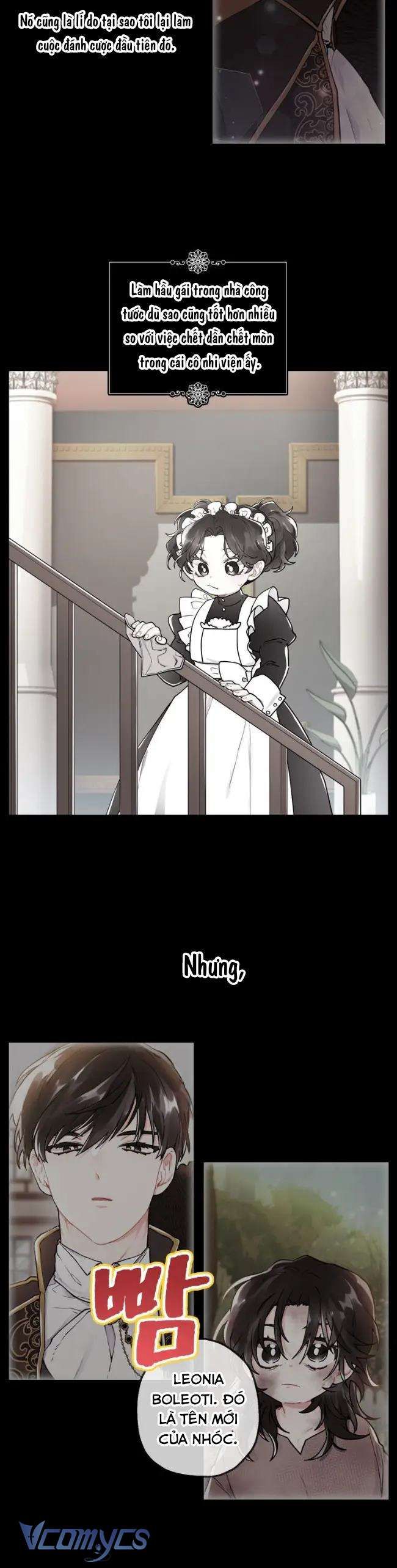 Tôi Đã Trở Thành Con Gái Nuôi Của Nam Chính Chương 13 - Trang 7