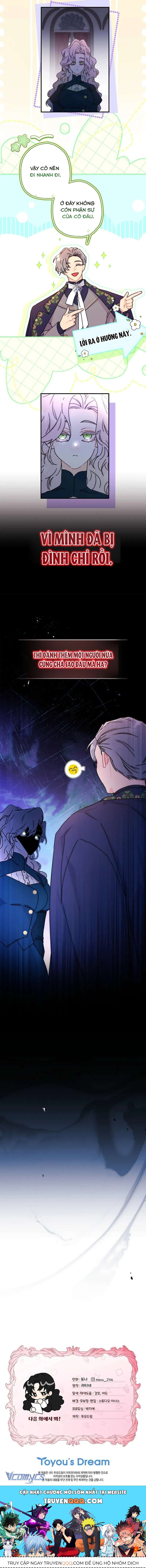 Tôi Đã Trở Thành Con Gái Nuôi Của Nam Chính Chương 133 - Trang 7