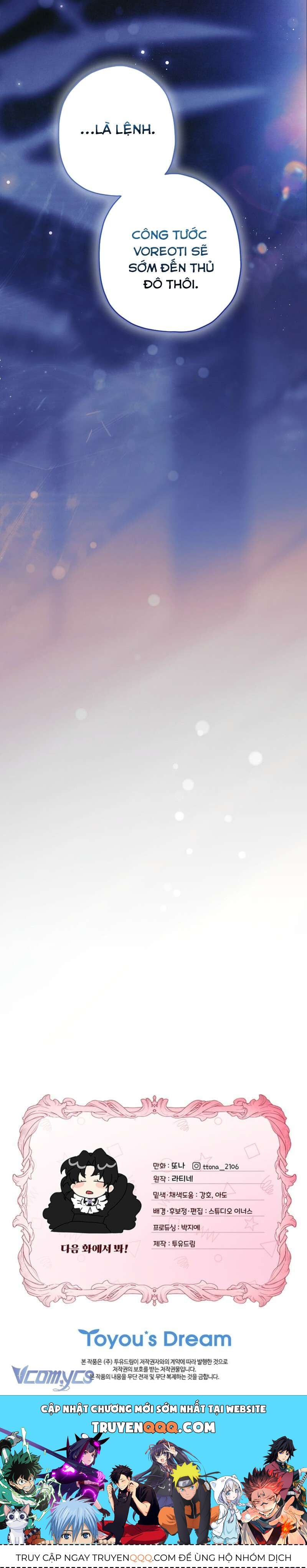 Tôi Đã Trở Thành Con Gái Nuôi Của Nam Chính Chương 134 - Trang 8