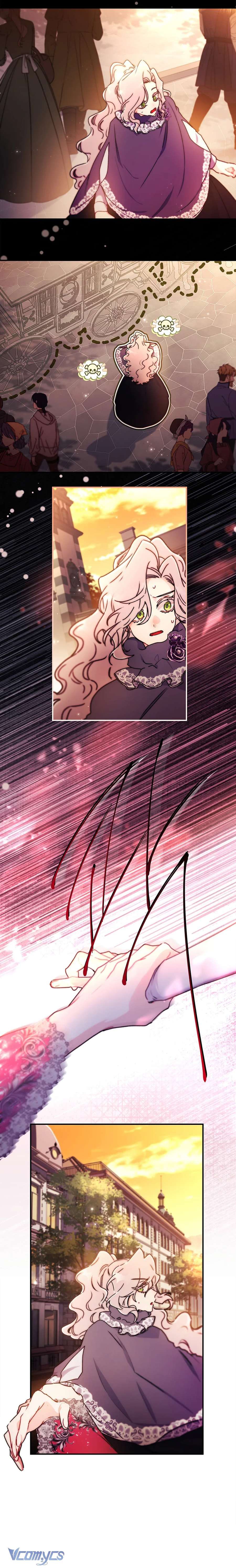 Tôi Đã Trở Thành Con Gái Nuôi Của Nam Chính Chương 136 - Trang 12