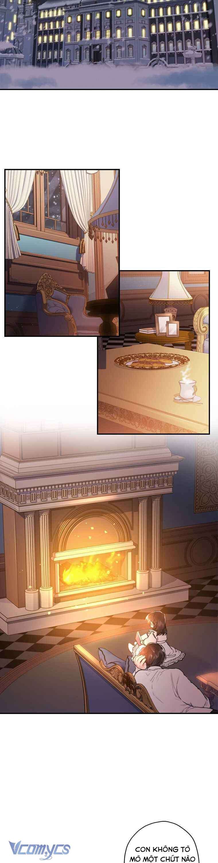 Tôi Đã Trở Thành Con Gái Nuôi Của Nam Chính Chương 14 - Trang 2