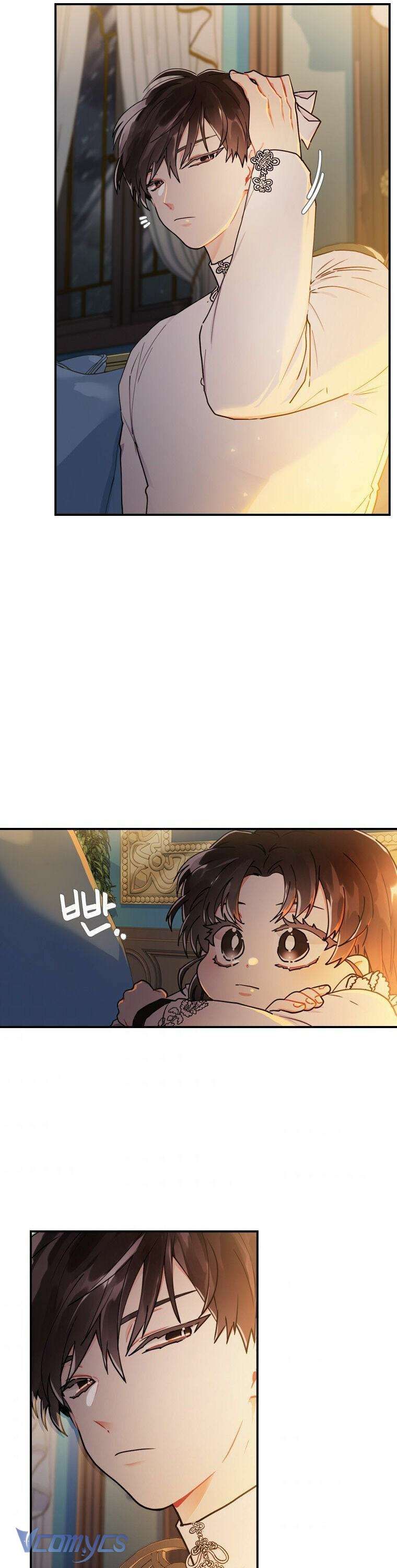 Tôi Đã Trở Thành Con Gái Nuôi Của Nam Chính Chương 14 - Trang 13