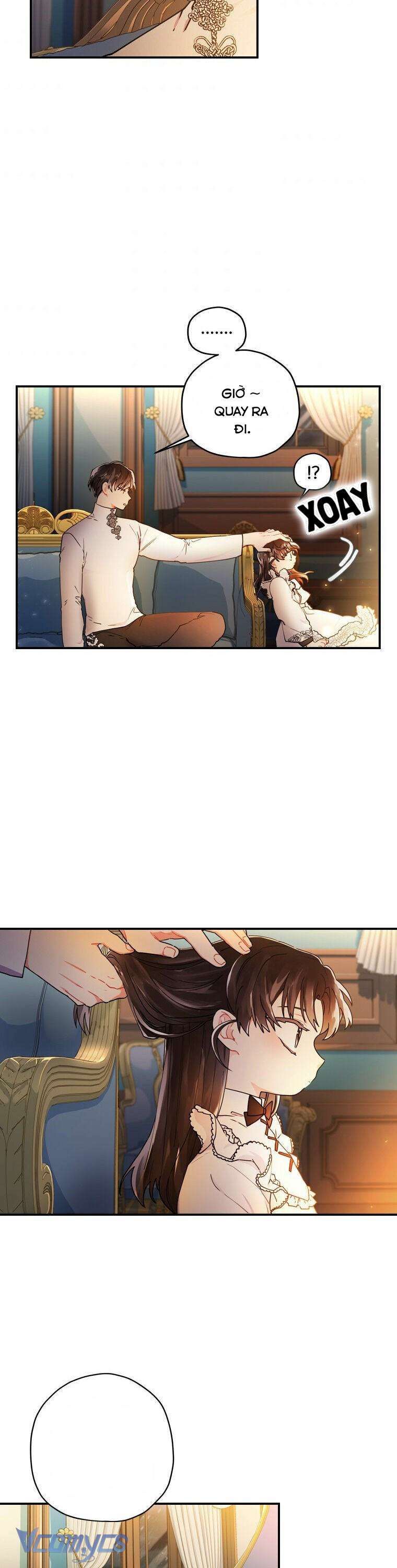 Tôi Đã Trở Thành Con Gái Nuôi Của Nam Chính Chương 14 - Trang 14