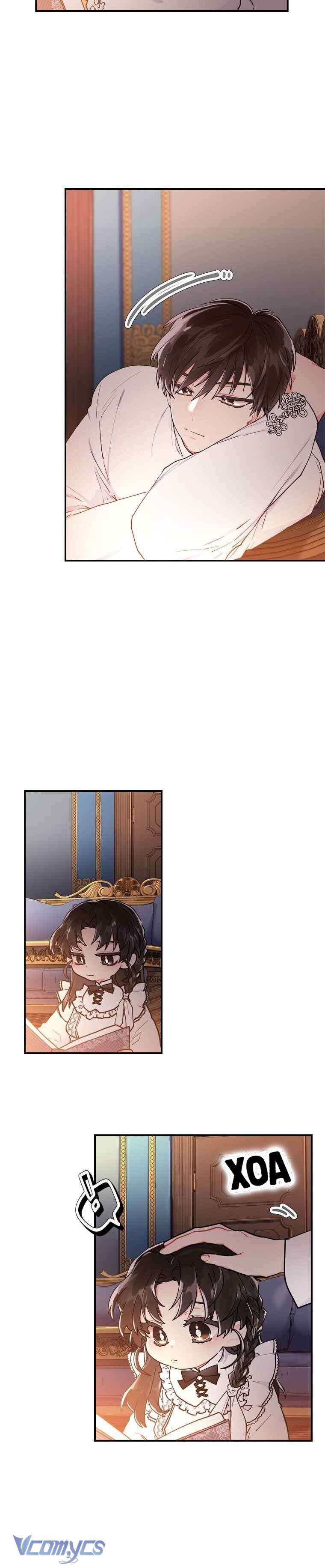 Tôi Đã Trở Thành Con Gái Nuôi Của Nam Chính Chương 14 - Trang 4