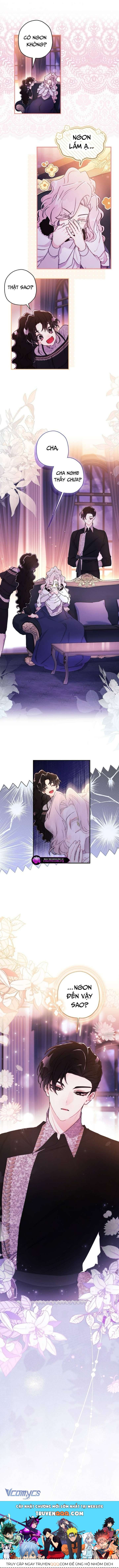 Tôi Đã Trở Thành Con Gái Nuôi Của Nam Chính Chương 140 - Trang 12