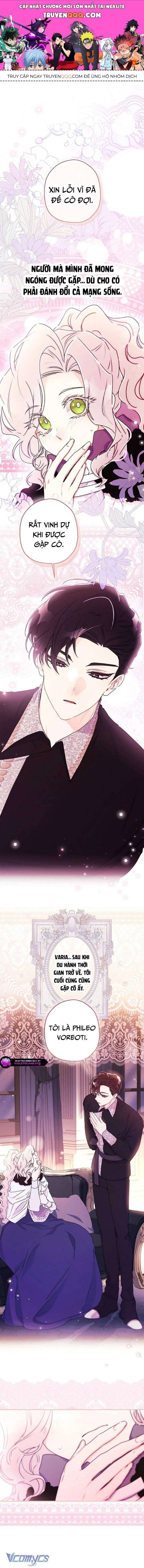 Tôi Đã Trở Thành Con Gái Nuôi Của Nam Chính Chương 141 - Trang 1