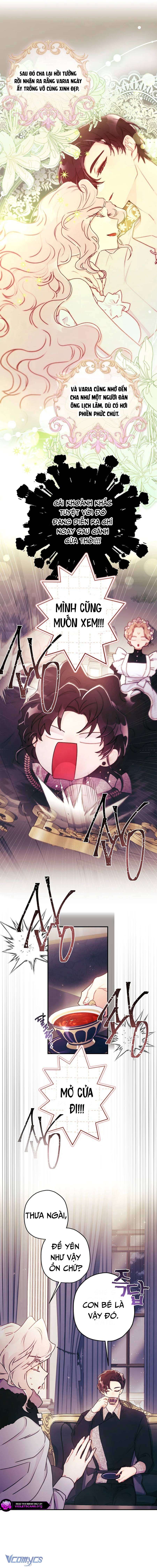 Tôi Đã Trở Thành Con Gái Nuôi Của Nam Chính Chương 141 - Trang 4
