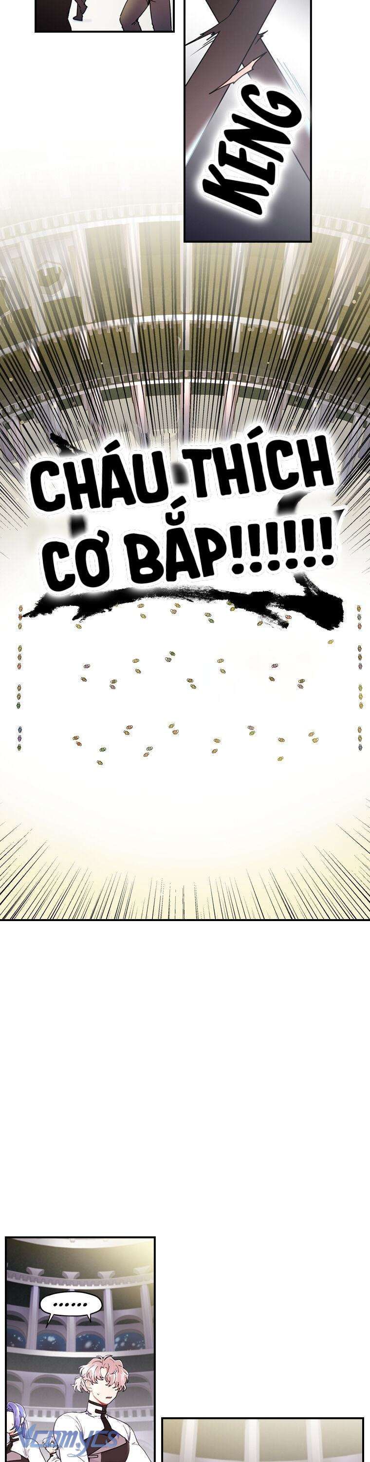 Tôi Đã Trở Thành Con Gái Nuôi Của Nam Chính Chương 16 - Trang 2