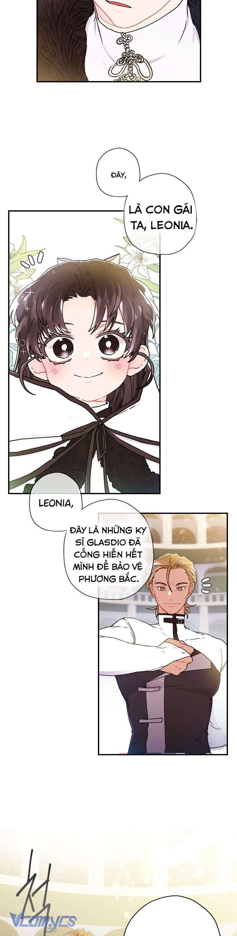 Tôi Đã Trở Thành Con Gái Nuôi Của Nam Chính Chương 16 - Trang 11